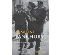 Emmeline Pankhurst by Purvis June University of Portsmouth UK Paperback Book June Purvis (Auteur)