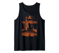 Emmène-Moi à la Maison, ovni du désert Débardeur