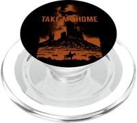 Emmène-Moi à la Maison, ovni du désert PopSockets PopGrip pour MagSafe