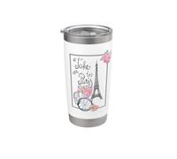 Emmenez-moi à Paris Tour Eiffel, Love Paris, cadeau français Gobelet isotherme en acier inoxydable double paroi