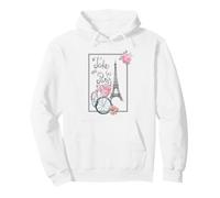 Emmenez-Moi à Paris Tour Eiffel, Love Paris, Cadeau français Sweat à Capuche