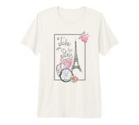 Emmenez-Moi à Paris Tour Eiffel, Love Paris, Cadeau français T-Shirt Haut de Gamme