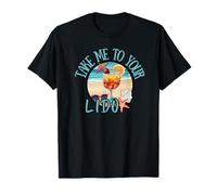Emmenez-Moi à Votre Humour Amusant Lido T-Shirt