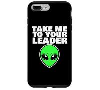 Emmenez-Moi à Votre Leader Coque pour iPhone 7 Plus/8 Plus