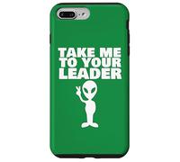 Emmenez-Moi à Votre Leader Coque pour iPhone 7 Plus/8 Plus