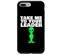 Emmenez-Moi à Votre Leader Coque pour iPhone 7 Plus/8 Plus
