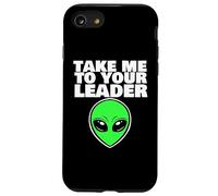 Emmenez-Moi à Votre Leader Coque pour iPhone SE (2020) / 7/8