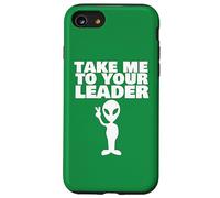 Emmenez-Moi à Votre Leader Coque pour iPhone SE (2020) / 7/8