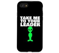 Emmenez-Moi à Votre Leader Coque pour iPhone SE (2020) / 7/8
