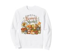 Emmenez-Moi au maraîcher Local Bounty Sweatshirt