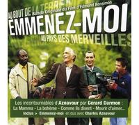 Emmenez-Moi (Bof)
