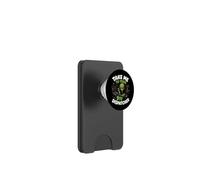 Emmenez-Moi chez Votre Agent de répartition du 911 Alien Humor PopSockets PopWallet pour MagSafe