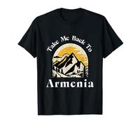 Emmenez-moi en Arménie Voyage de vacances Arménie T-Shirt