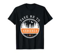 Emmenez-moi en Arménie Voyage vacances Arménie T-Shirt