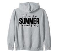 Emmenez-Moi là où l'été ne finit jamais Sweat à Capuche