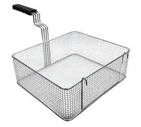 Emmepi Panier pour friteuse professionnelle, dimensions 330 x 290 x 120 mm