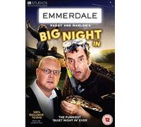 Emmerdale: Paddy And Marlon's Big Night In [Dvd]