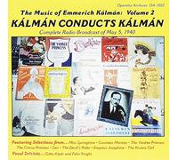 Emmerich K lm n - Conducts Kalman (Original Soundtrack)