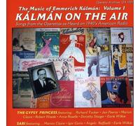 Emmerich K lm n - Kalman on The Air (Original Soundtrack)