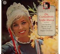Emmerich KÃ¡lmÃ¡n - Die Csárdásfürstin / Gräfin Mariza (Querschnitte) [Vinyl LP]