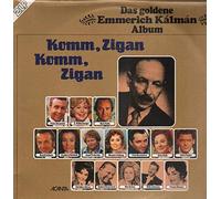 Emmerich Kalman - Das goldene Emmerich Kálmán Album [2xVinyl]