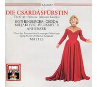 Emmerich Kálmán - Die Csárdásfürstin-Gesamtaufnahme