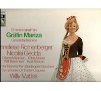 Emmerich Kálmán - Emmerich Kálmán: Gräfin Mariza (Gesamtaufnahme)