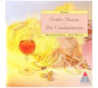 Emmerich Kalman: Gräfin Mariza / Die Csardasfürstin
