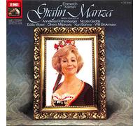 Emmerich Kálmán: Gräfin Mariza; Großer Querschnitt - 1C 061-28825 - Vinyl LP
