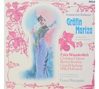 Emmerich Kalman Gräfin Mariza - Musikalische Gesamtaufnahme [Vinyl LP]