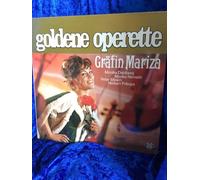 Emmerich Kálmán - Gräfin Mariza-Querschnitt / Vinyl record [Vinyl-LP]
