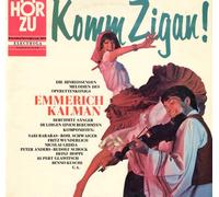 Emmerich Kálmán - Komm Zigan! (#shze165) / Vinyl record [Vinyl-LP]