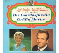 Emmerich Kalman, Sari Barabas - Die Csárdásfürstin, Gräfin Mariza [Vinyl LP]