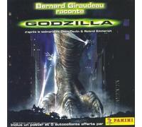 Emmerich Roland - Bernard Giraudeau raconte Godzilla