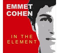 Emmet Cohen - In the Element