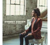 Emmet Cohen – Uptown in Orbit – CD (Digipak) – in-akustik