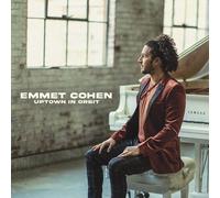 Cohen,Emmet - Uptown in Orbit [Import]