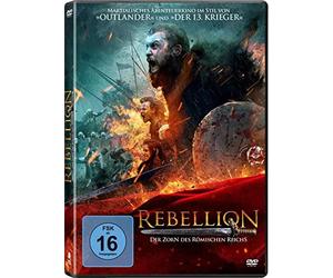 Emmet Cummins - Rebellion: der Zorn des Römischen Reichs