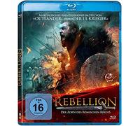 Rebellion - Der Zorn des Römischen Reichs (Blu-ray)