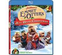 Emmet Otter's Jug-Band Christmas [Usa][Blu-Ray]