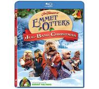 Emmet Otter's Jug-Band Christmas – Blu-ray – USA – Sony