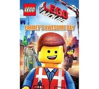 Emmet's Awesome Day (The LEGO Movie) Holmes, Anna (Auteur)