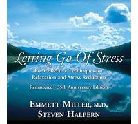 Emmett Miller - Letting Go of Stress [Import]