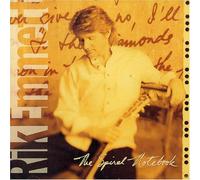 Emmett, Rik - Spiral Notebook