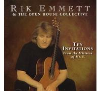 Emmett, Rik - Ten Invitations from Mistress of Mr