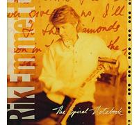 Emmett,Rik - The Spiral Notebook [Import]