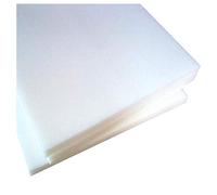 emmevi Plaque en mousse de polyuréthane expansé haute densité, rembourrage pour canapé, lit, chaise, fauteuil, chaise longue