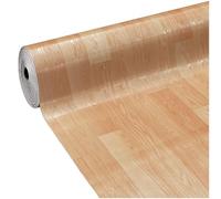 emmevi Sol Pvc Revêtement Rouleau Vinyle 31 Tailles Design Bois Naturel Lanières 100 x 50 cm Dis_F