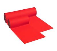 emmevi Tapis antidérapant en moquette rouge trottoir magasin escaliers couloir église 100 x 200 cm