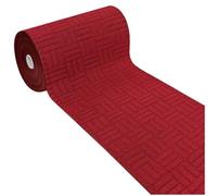 emmevi Tapis de cuisine super absorbant, tissage 3D, voie au mètre h57 cm, sur mesure Bordeaux